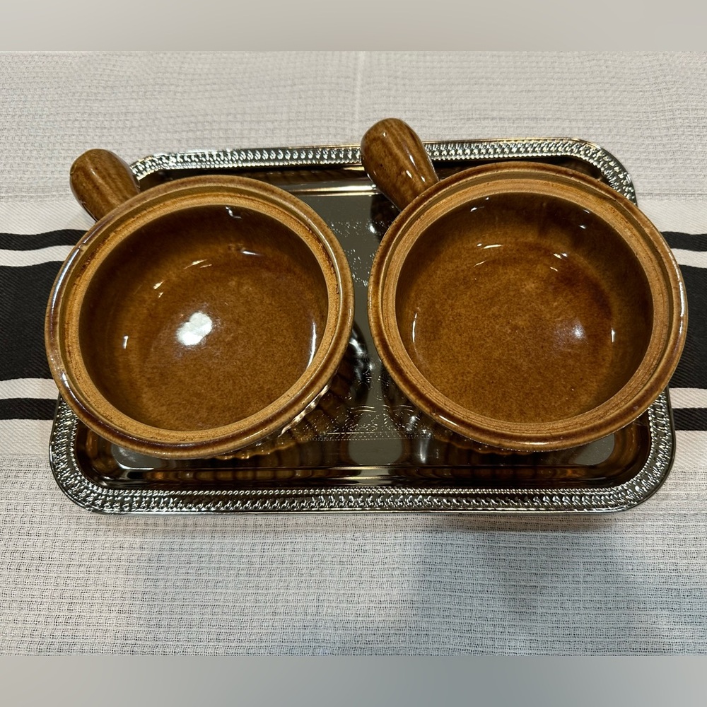 Stoneware with USA marking